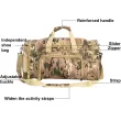 Tactical Duffle factory China Tactical Duffle suppliers Manufacturers