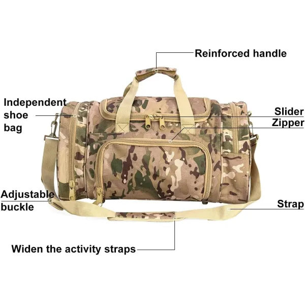 Tactical Duffle factory China Tactical Duffle suppliers Manufacturers
