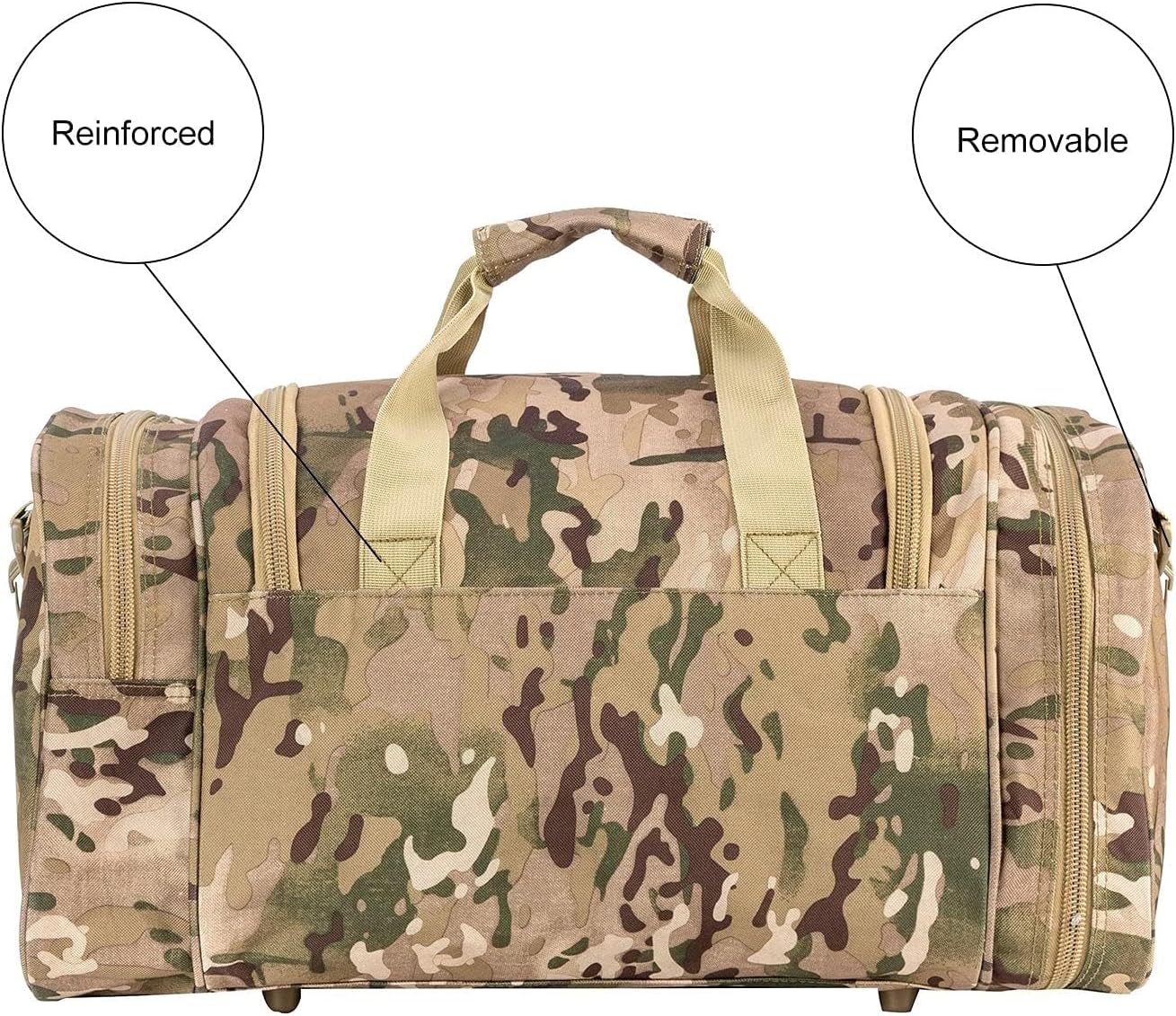 Tactical Duffle factory China Tactical Duffle suppliers Manufacturers