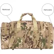 Tactical Duffle factory China Tactical Duffle suppliers Manufacturers