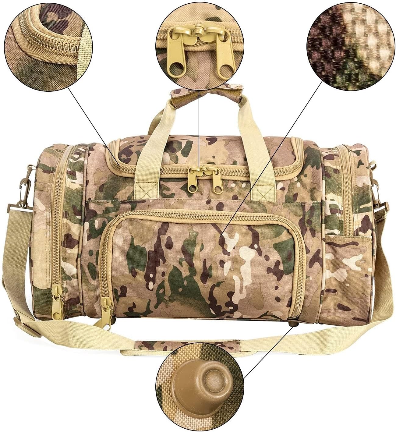 Tactical Duffle factory China Tactical Duffle suppliers Manufacturers