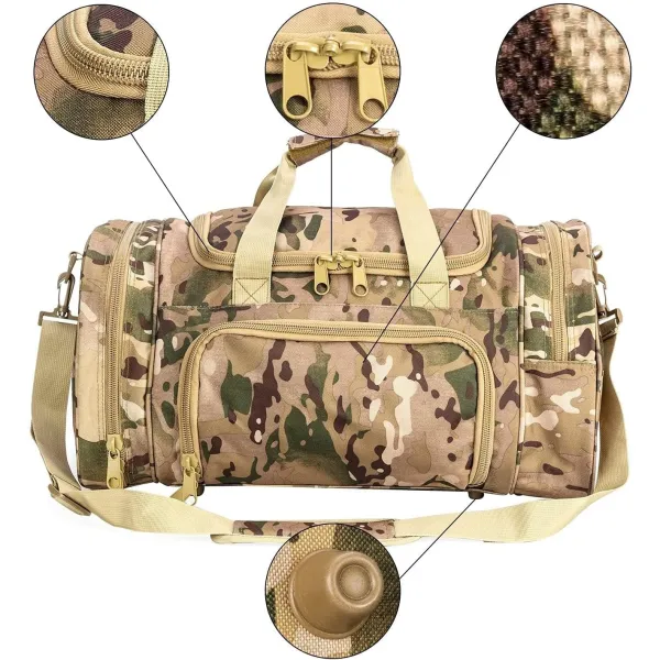 Tactical Duffle factory China Tactical Duffle suppliers Manufacturers