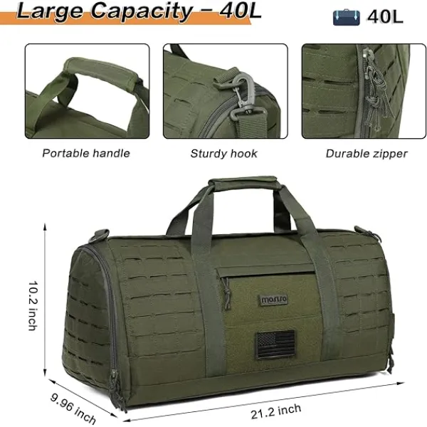 Tactical Duffle factory China Tactical Duffle suppliers Manufacturers