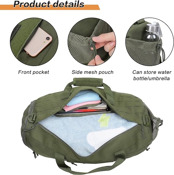 Tactical Duffle factory China Tactical Duffle suppliers Manufacturers