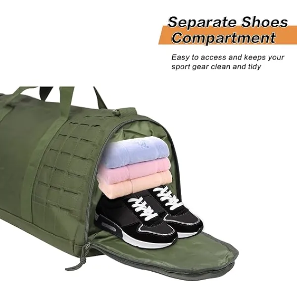 Tactical Duffle factory China Tactical Duffle suppliers Manufacturers