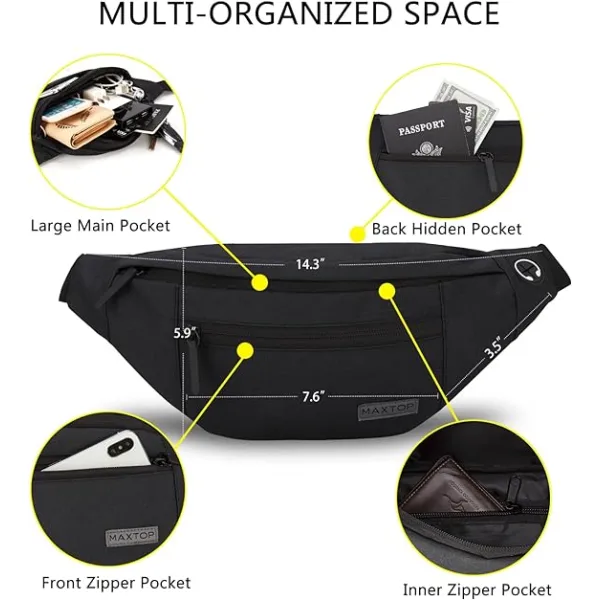 Waist Bag factory China suppliers Waist Bag Manufacturers