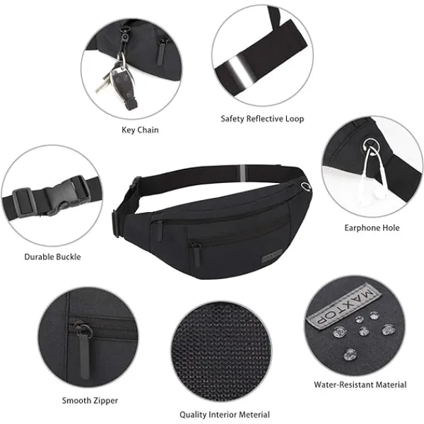 Waist Bag factory China suppliers Waist Bag Manufacturers