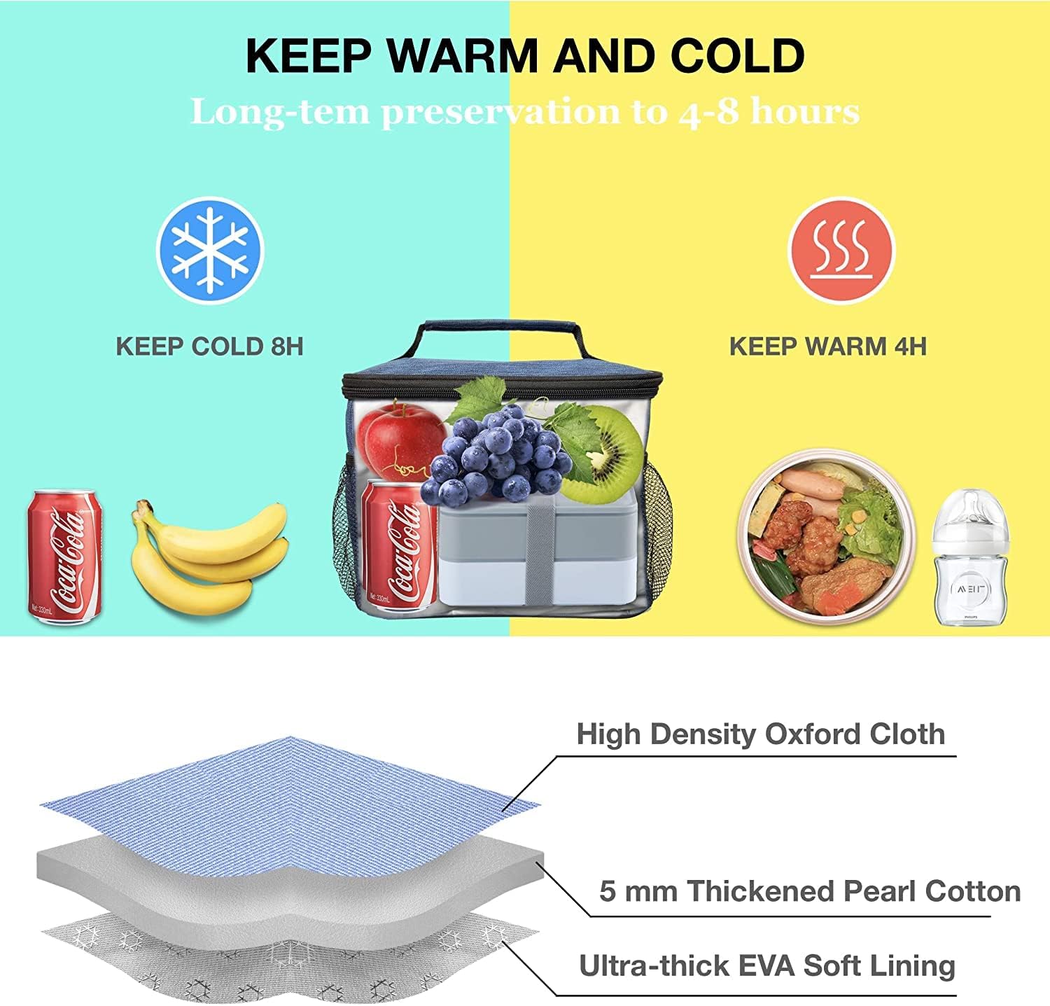 Cooler lunch bag factory China Cooler bag suppliers Manufacturers