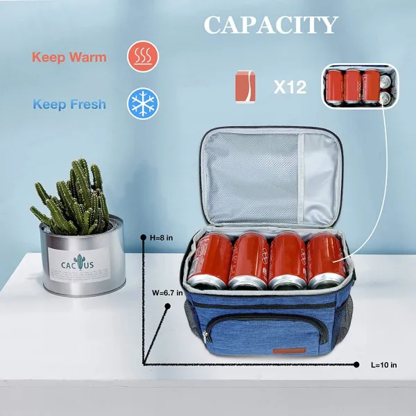 Cooler lunch bag factory China Cooler bag suppliers Manufacturers