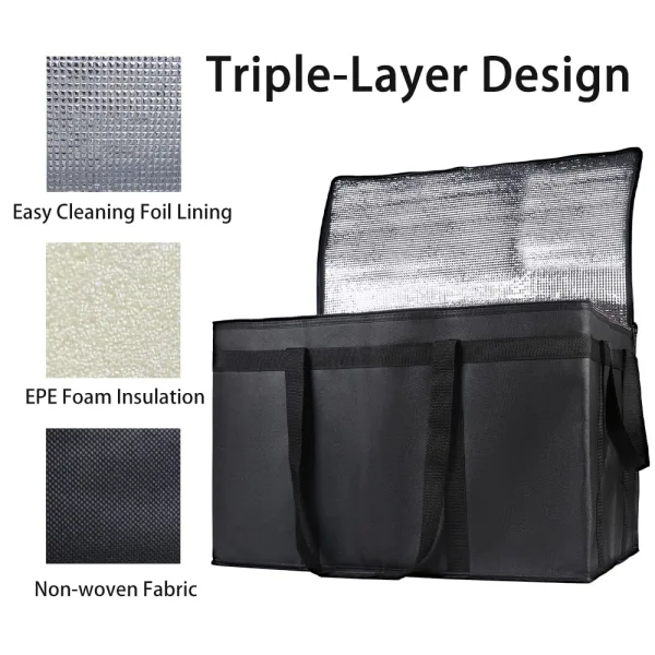 Delivery Bag factory China Delivery Bag suppliers Manufacturers