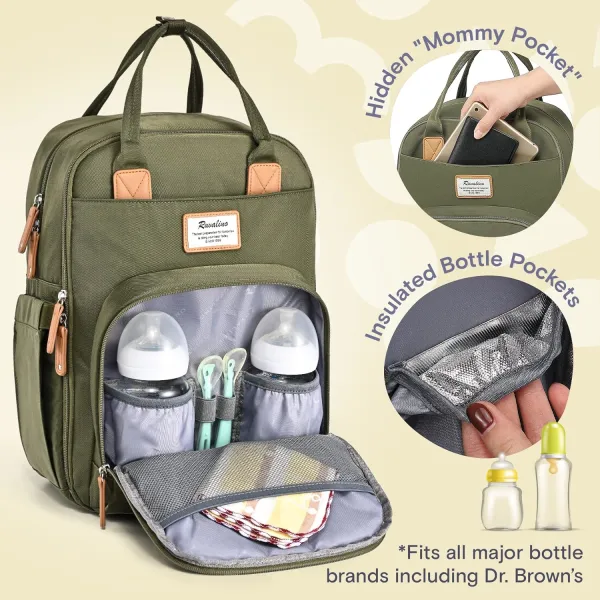 Baby Diaper Bag