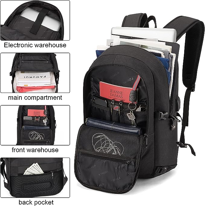 Travel Laptop Backpack