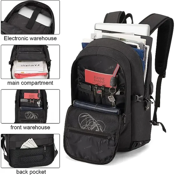 Travel Laptop Backpack