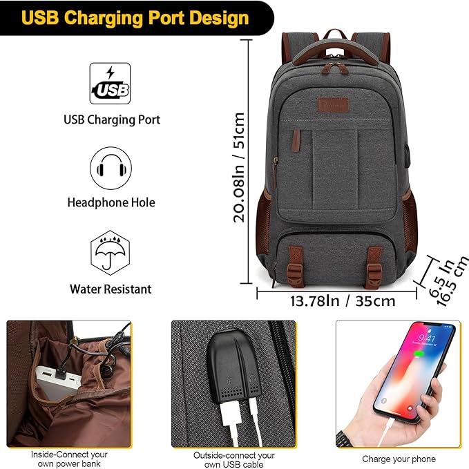 Laptop Backpack
