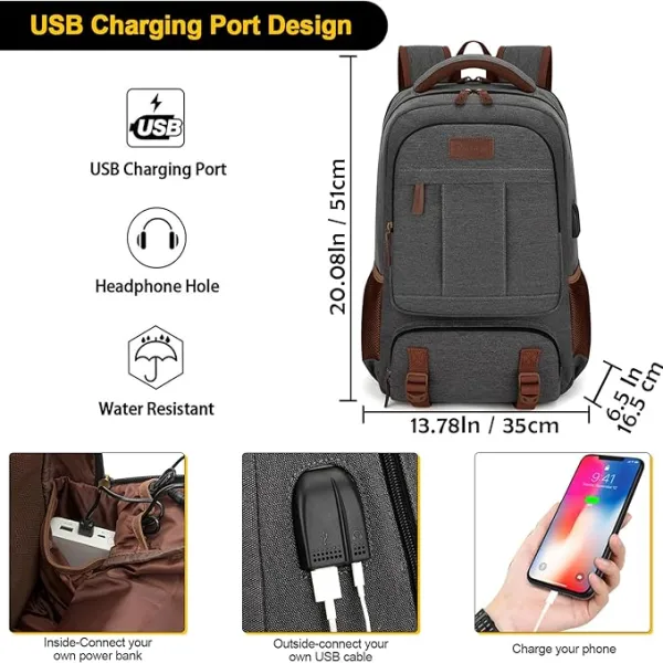 Laptop Backpack