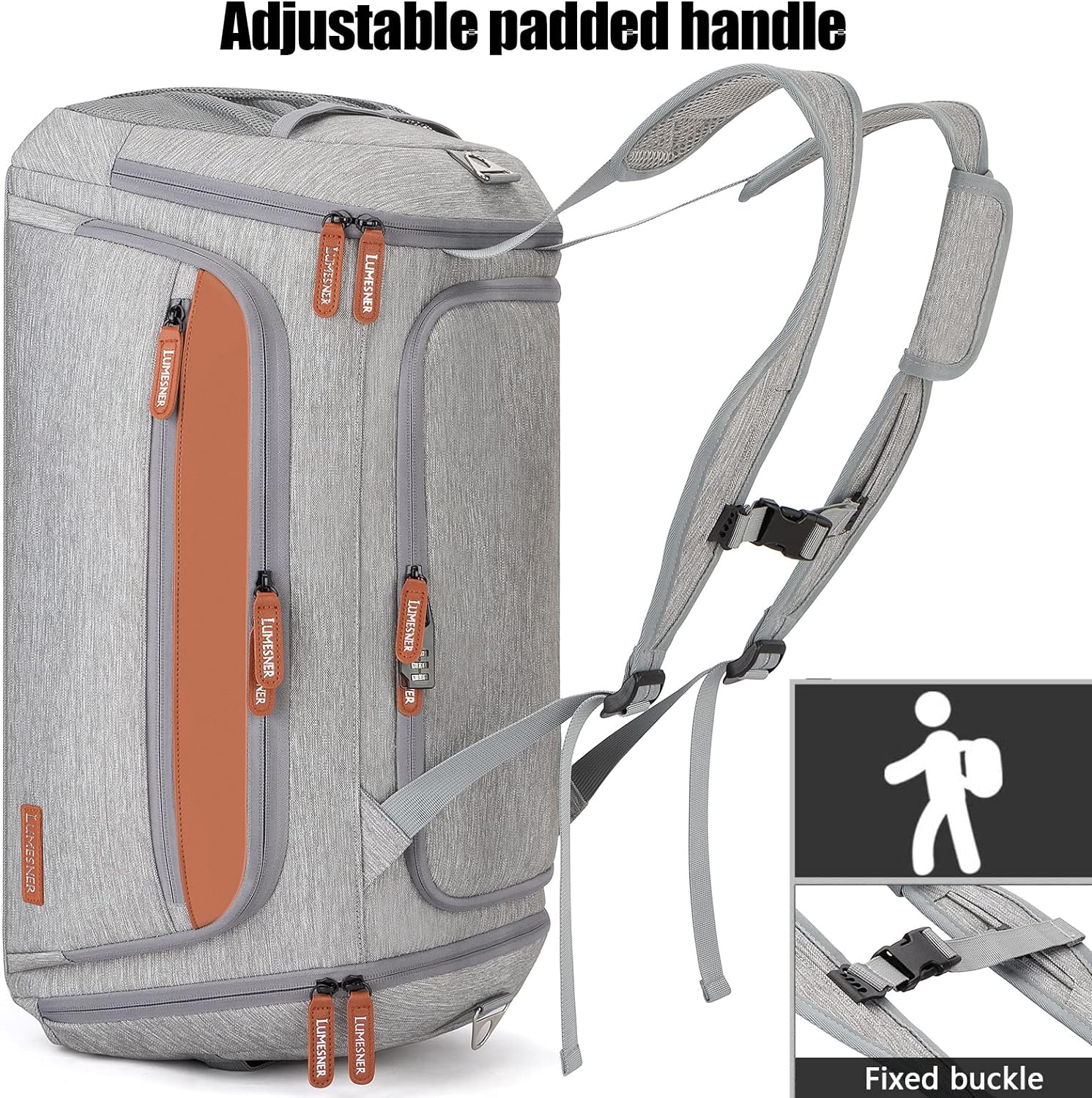 gym bag
