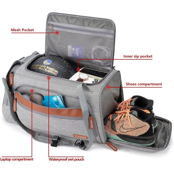 gym bag