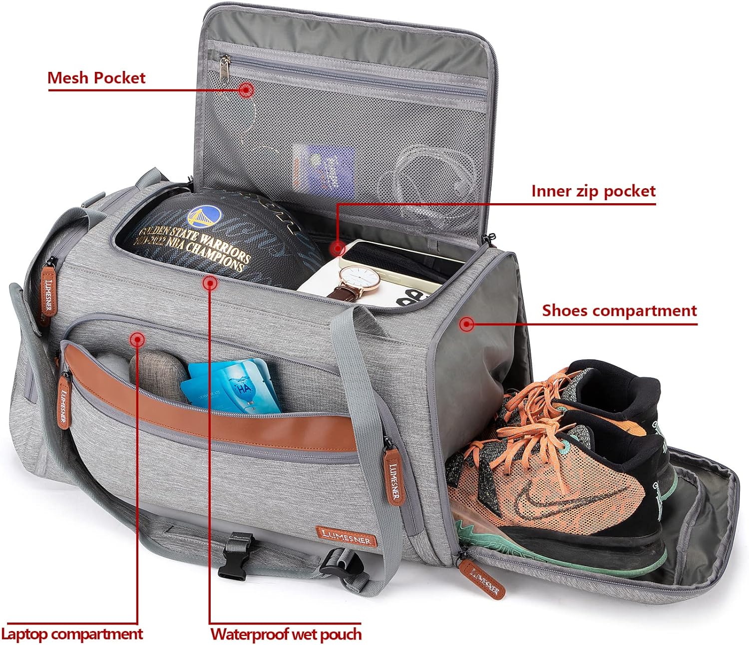 gym bag