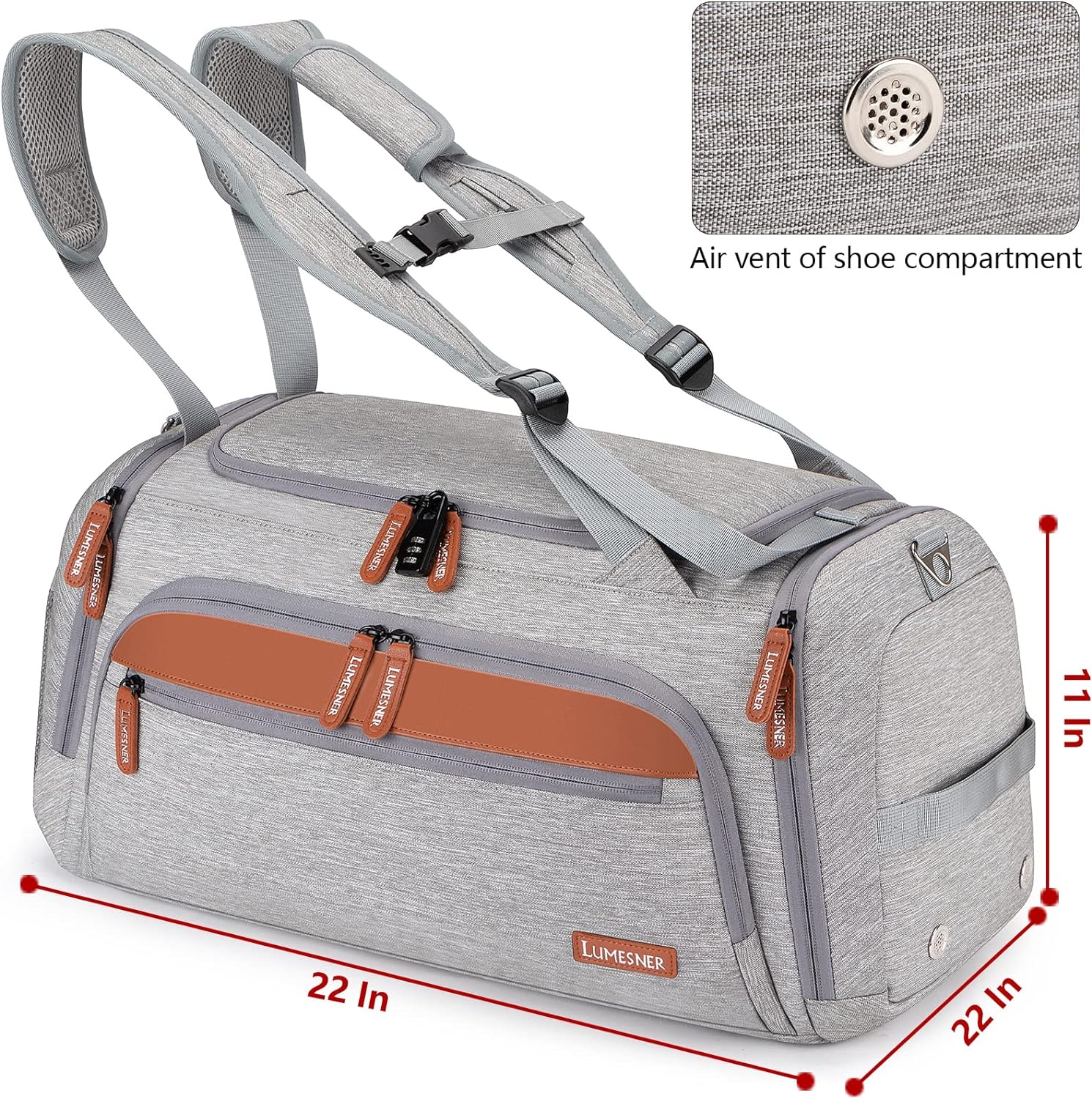 gym bag