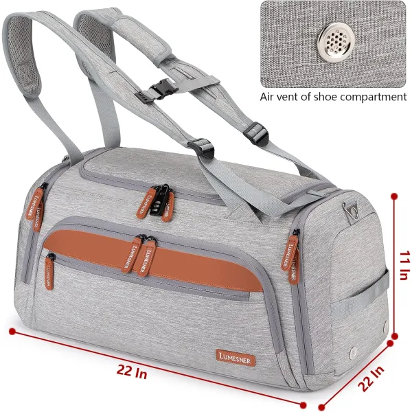 gym bag