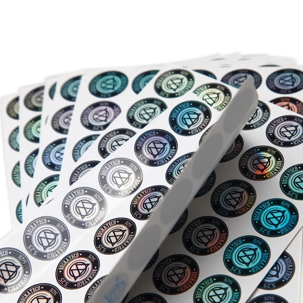 Hologram Sticker Sticker security Hologram Sticker