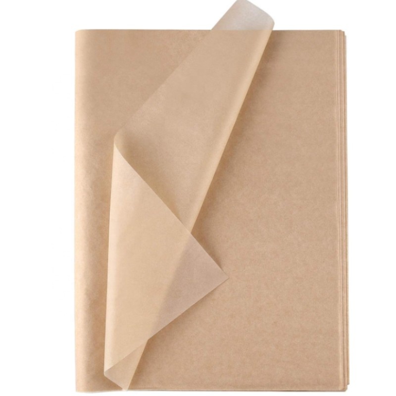 Kraft Tissue Paper Sheet For Packaging wrapping Paper