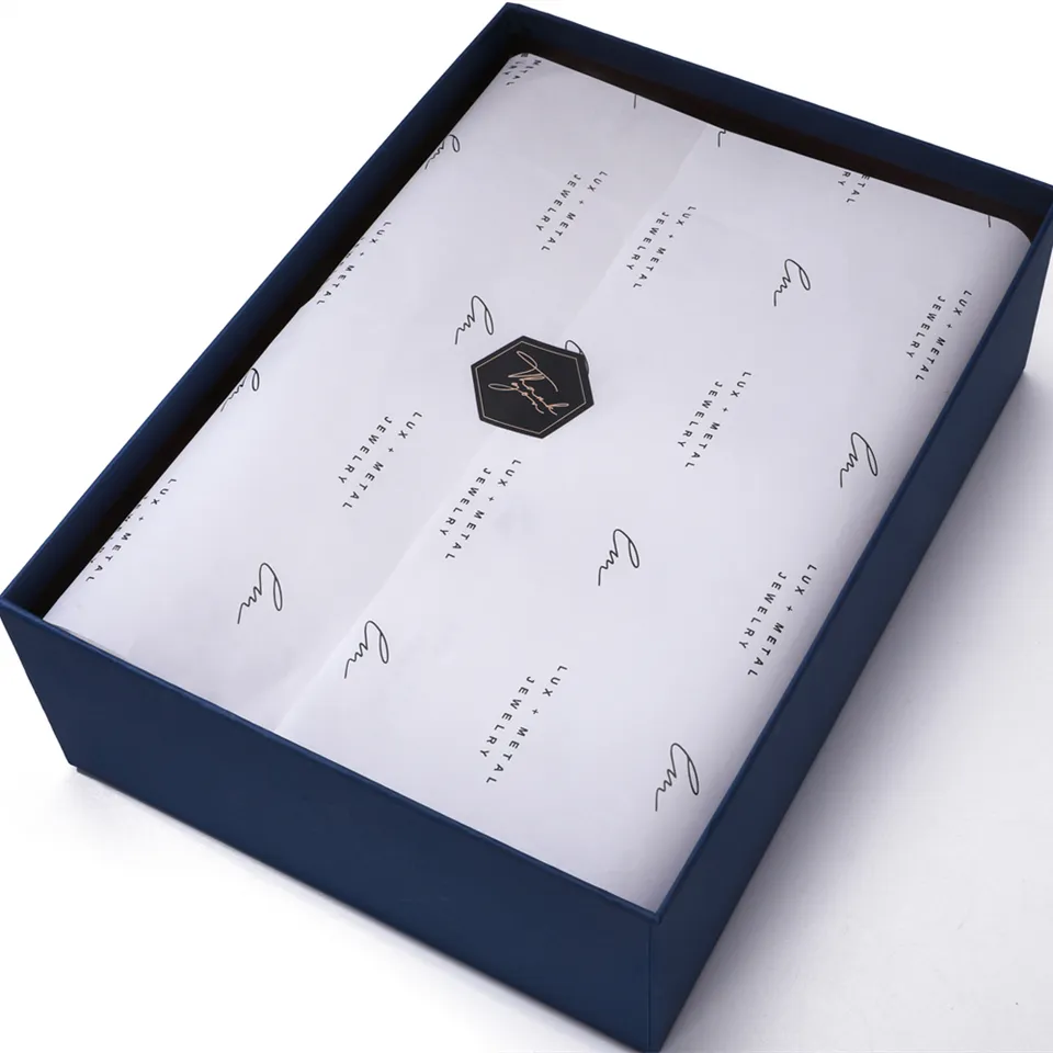 Custom Wrapping Tissue Paper