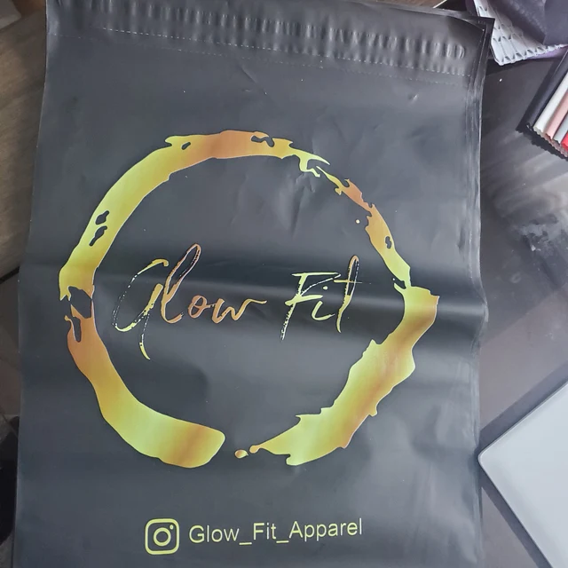 pack mailer bags courier bags with logo for clothing