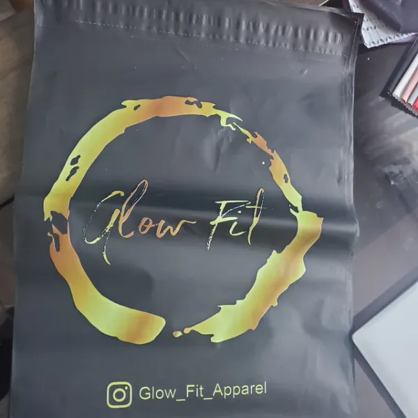pack mailer bags courier bags with logo for clothing