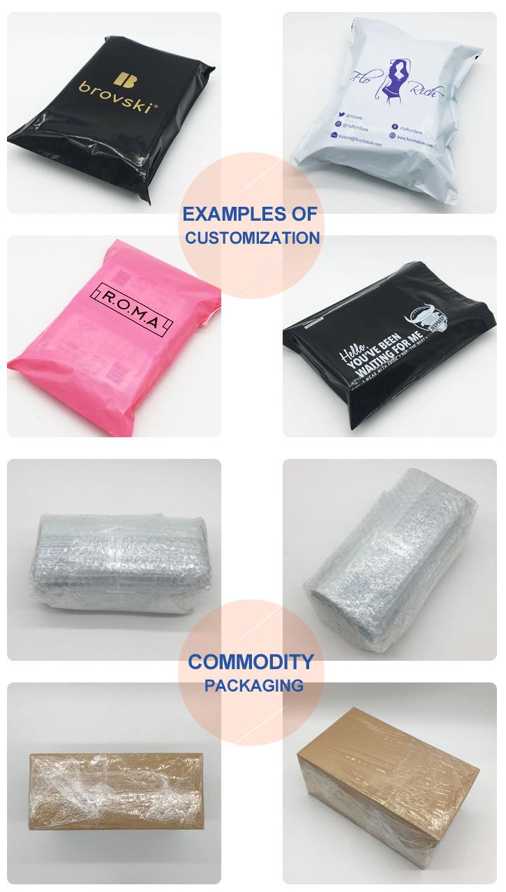 Cheap Price Best Sell envelope bag poly mailers mailling bag Printed Gradient (4).jpg