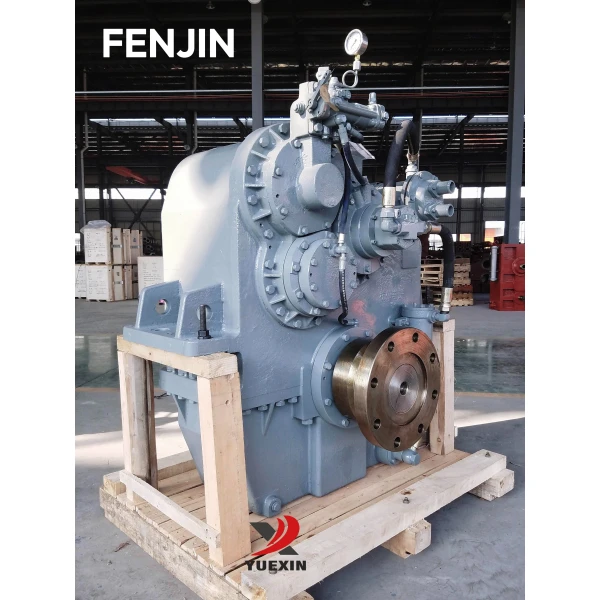 gear reducer ZSY — Advance