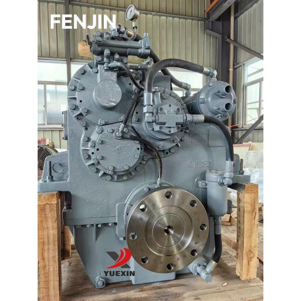 gear reducer ZSY — Advance