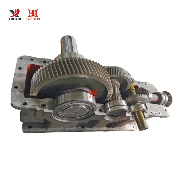 gearbox reducer DCYK series DBYK —YueXin