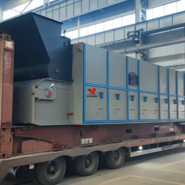 chain grate stoker —YueXin