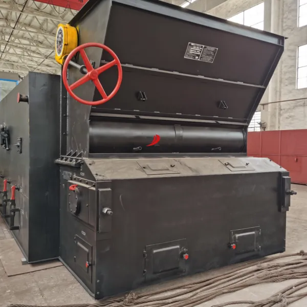 chain grate stoker —YueXin