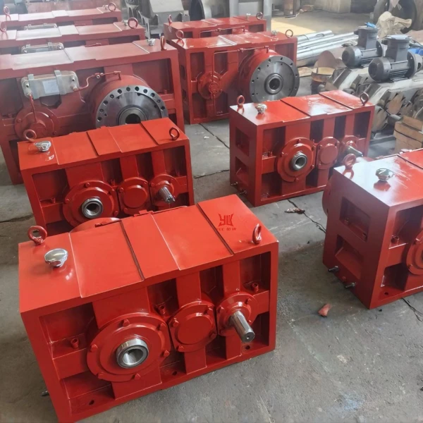 gearbox reducer ZLYJ —YueXin