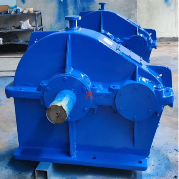 gearbox reducer ZD —YueXin