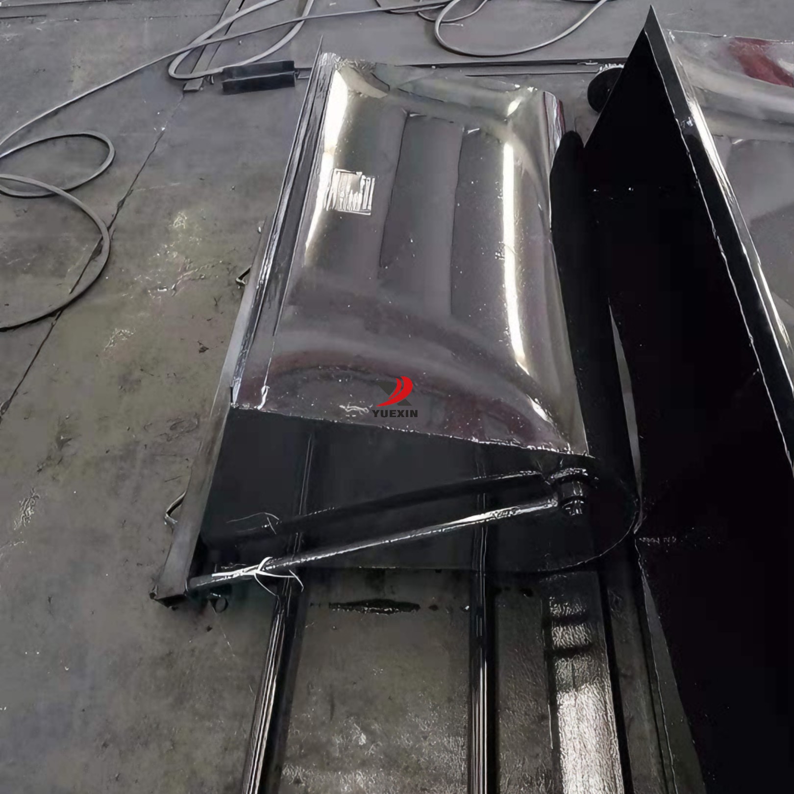 coaling machine —YueXin