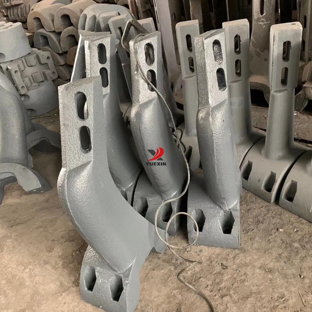 concrete mixer wear accessories —YueXin