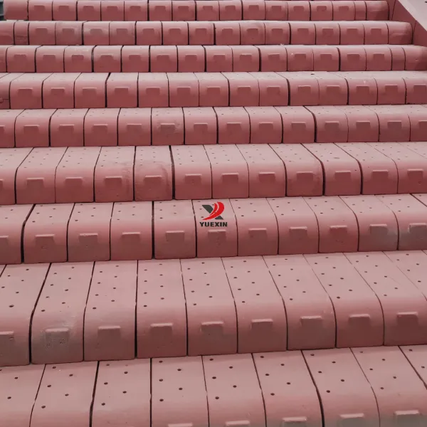 reciprocating grate —YueXin