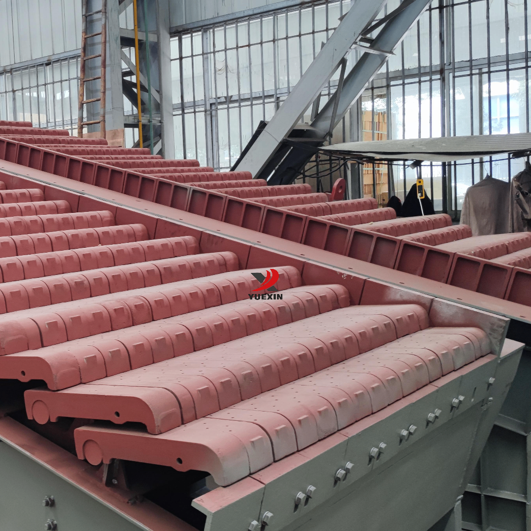 reciprocating grate —YueXin