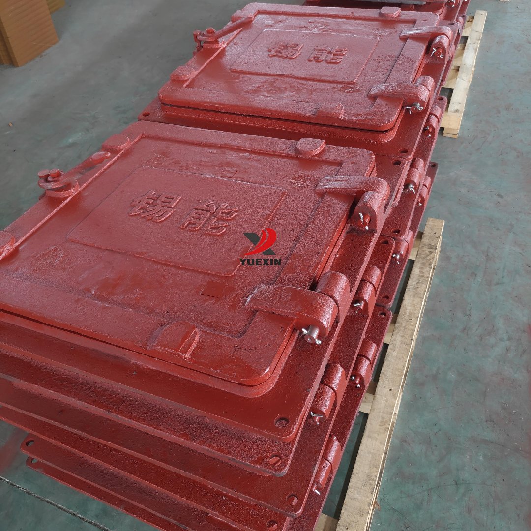 furnance door —YueXin