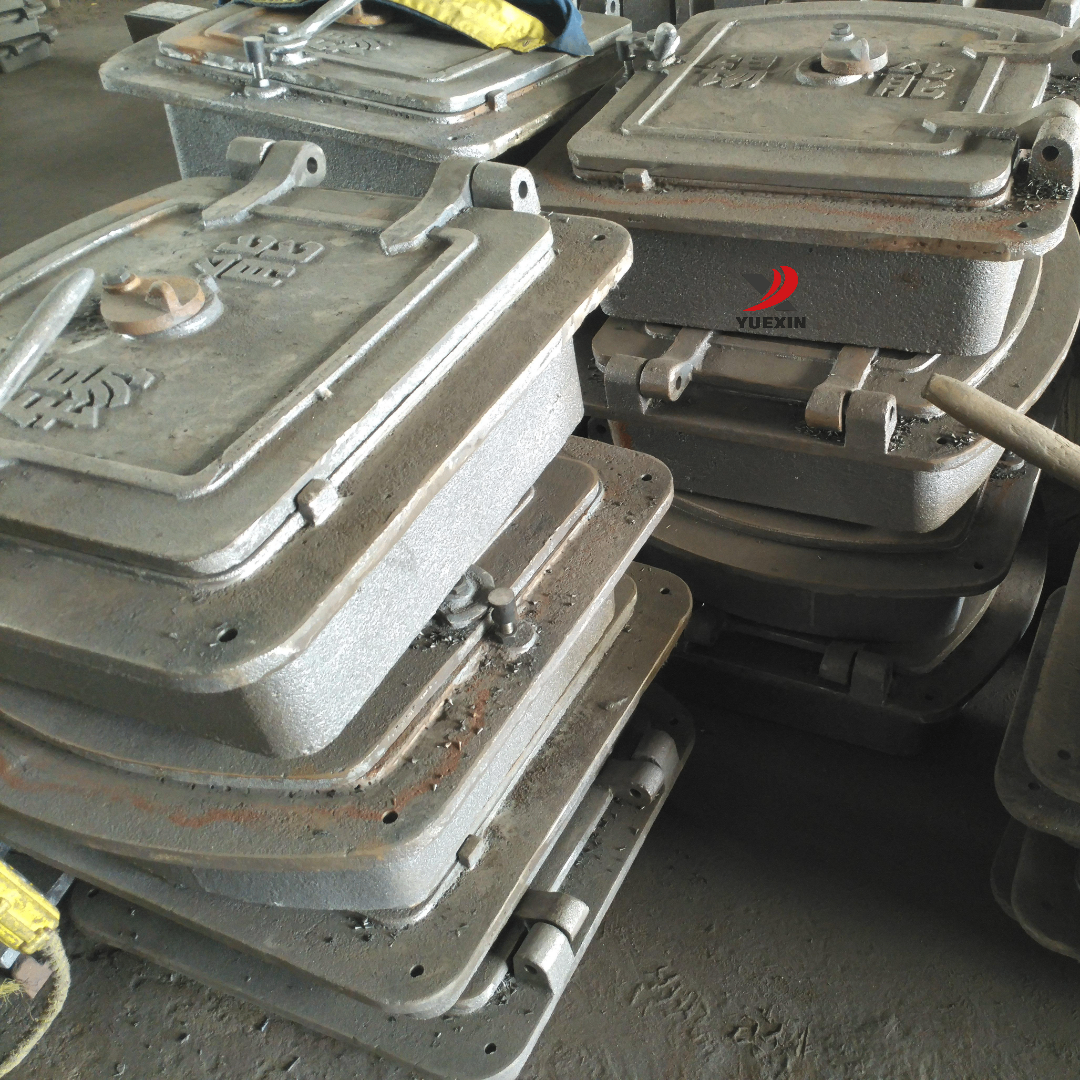 furnance door —YueXin