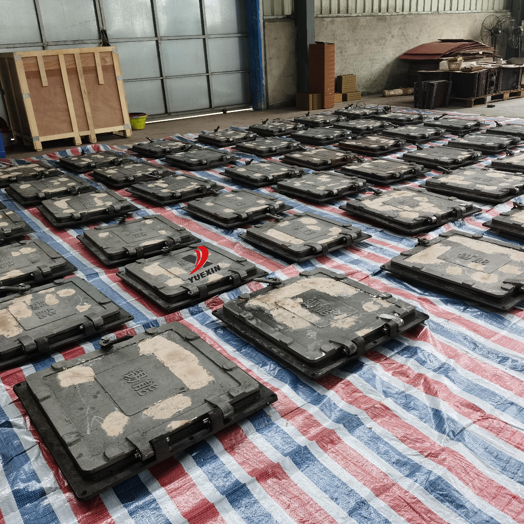 furnance door —YueXin