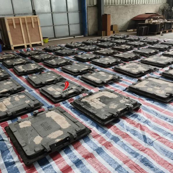 furnance door —YueXin