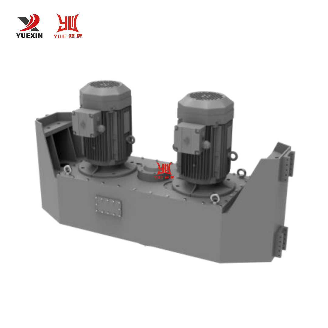 gearbox reducer heavy-duty —YueXin