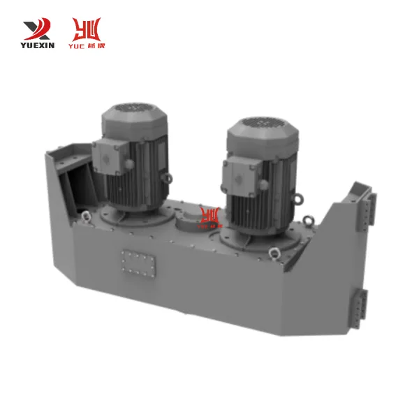 gearbox reducer heavy-duty —YueXin