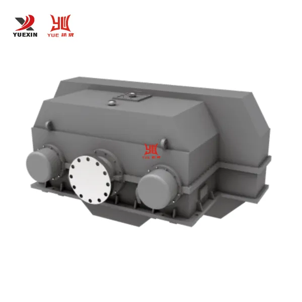 gearbox reducer heavy-duty —YueXin