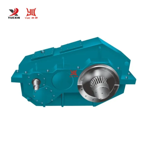 gearbox reducer QY crane —YueXin