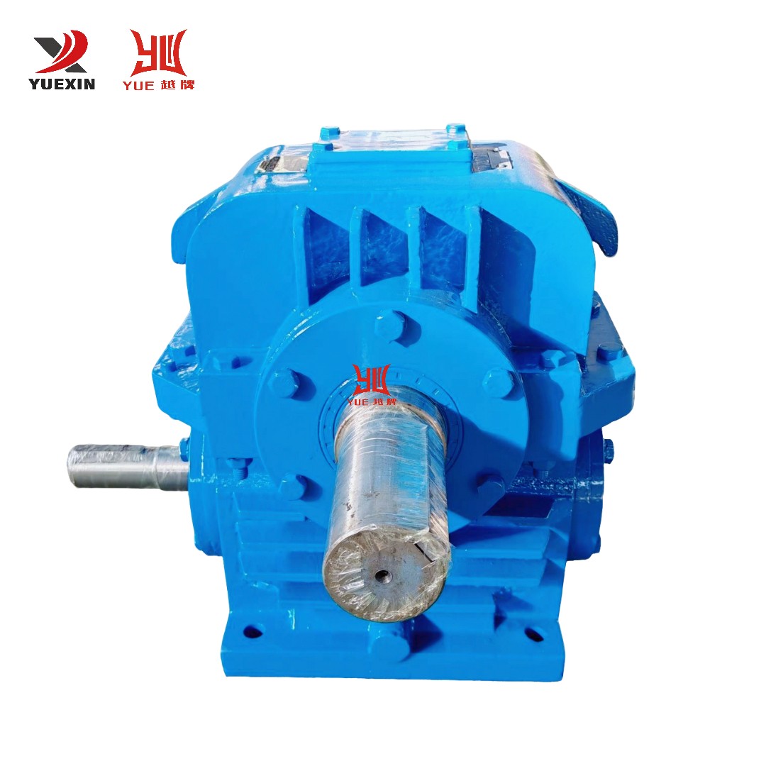 gearbox reducer Planar Enveloping Torus Worm Reducer TPU125-16 —YueXin
